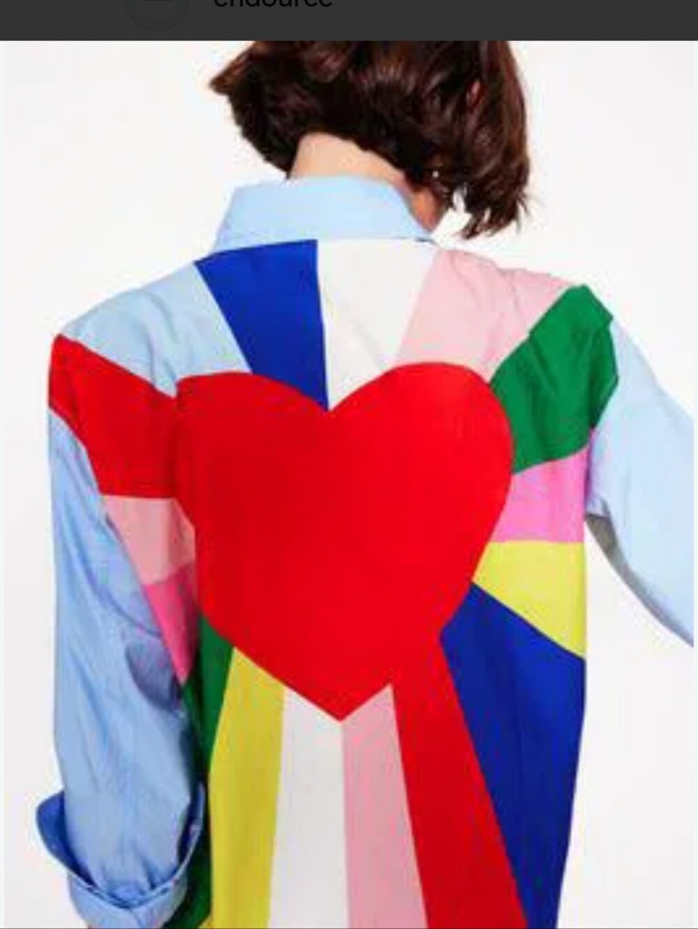 Boden - Multicolour Sadie Button-Down Shirt for - Picture 2 of 6